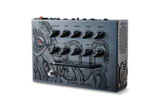 Victory Amplifiers V4 Kraken Power Amp TN-HP