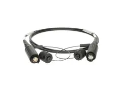 Klotz F2UM11A FiberLink SmartBeam DUO multimode cable 25m