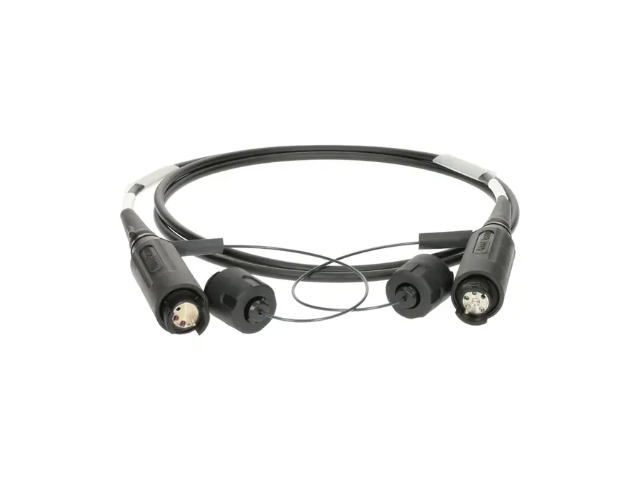 Klotz F2UM11A FiberLink SmartBeam DUO multimode cable 25m 
