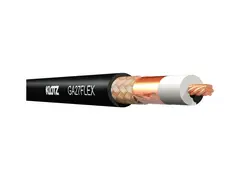 Klotz GA27FLEX Antenna coax cable 50 Ohm Flexible Eca 300m