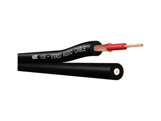 Klotz IY205 STEREO PATCH Cable