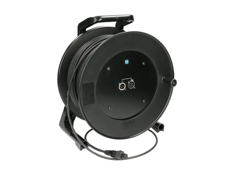 Klotz professional mic drum system PUR Neutrik XLR IP65 50m 
