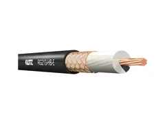 Klotz RG213-HB-E 50 Ohm - coax cable RG213/U - FRNC Eca 100m