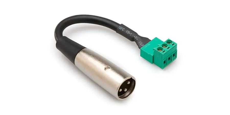 Klotz USB High Speed USB 2.0 A-A Fleksibel sort 1.5 m 