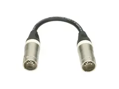Klotz XLR-MMK XLR adapter cable M - M, Klotz