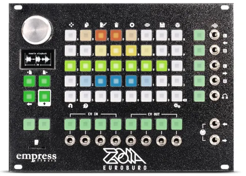 Empress Effects ZOIA Euroburo 