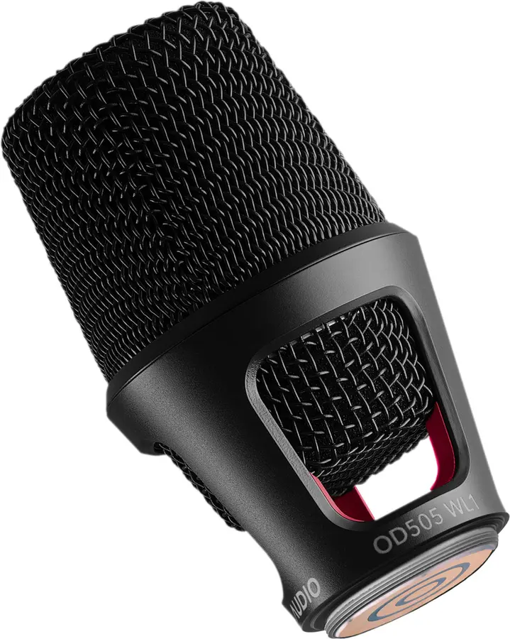 Austrian Audio OD505 WL1 Mikrofonkaprsel Passer Shure trådløse systemer 