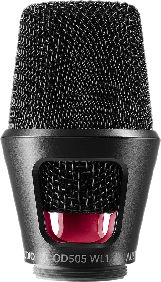 Austrian Audio OD505 WL1 Mikrofonkaprsel Passer Shure trådløse systemer 