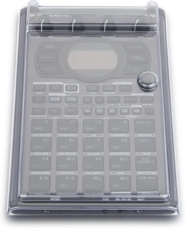 Decksaver Roland SP-404MK2 