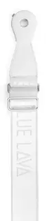 Lava Ideal Strap BLUE LAVA White