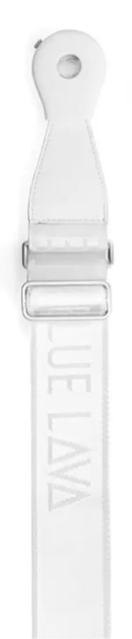 Lava Ideal Strap BLUE LAVA White 