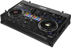 UDG Gear Ultimate Flight Case Pioneer DDJ-REV7 BK W