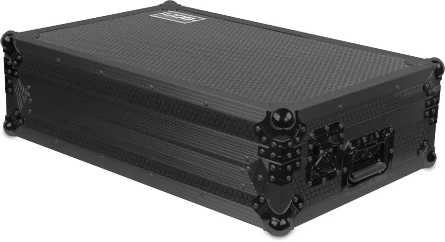 UDG Gear Ultimate Flight Case Pioneer DDJ-REV7 BK W 