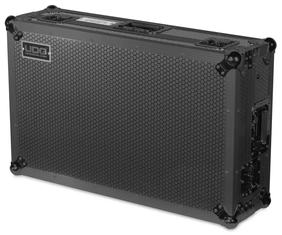 UDG Gear Ultimate Flight Case Pioneer DDJ-REV7 BK W 