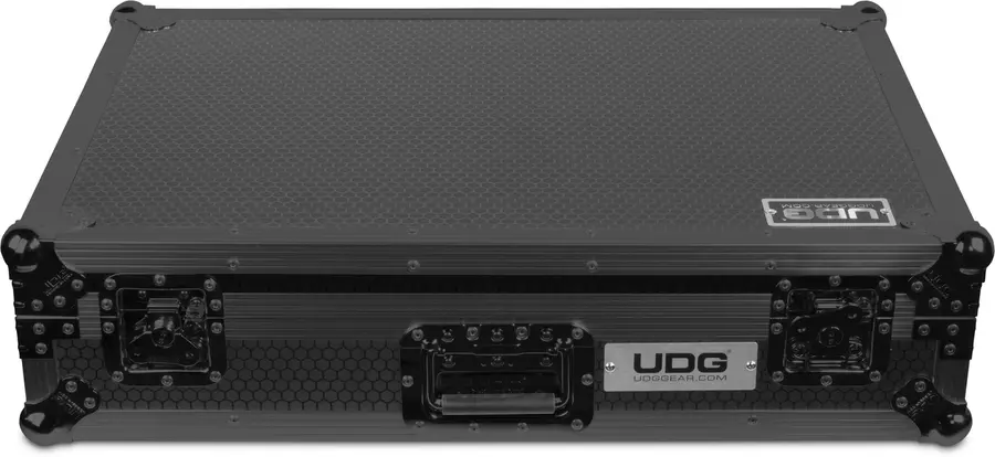 UDG Gear Ultimate Flight Case Pioneer DDJ-REV7 BK W 