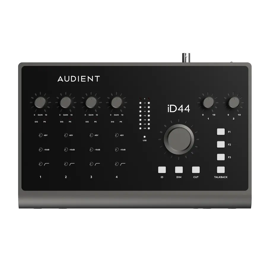 Audient iD44 MkII 