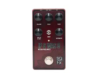 SolidGoldFX If 6 Was 9 MKII