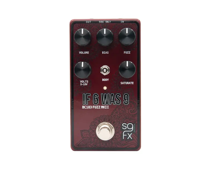 SolidGoldFX If 6 Was 9 MKII 