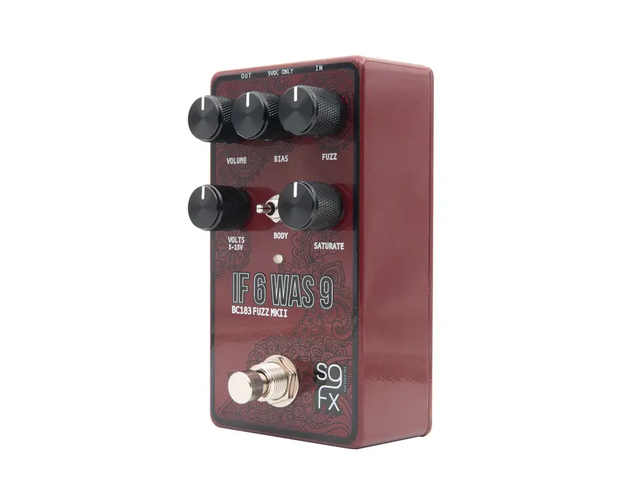SolidGoldFX If 6 Was 9 MKII 
