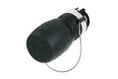 Neutrik OpticalCON DUO rugged cover For multi-mode cables