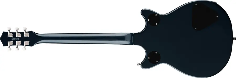 Gretsch G5232LH Electromatic Double Jet FT Left-Handed Midnight Sapphire 