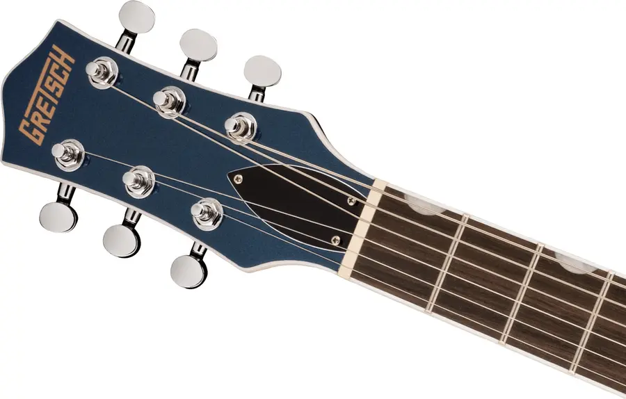 Gretsch G5232LH Electromatic Double Jet FT Left-Handed Midnight Sapphire 