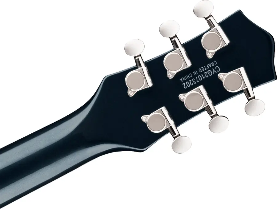 Gretsch G5232LH Electromatic Double Jet FT Left-Handed Midnight Sapphire 