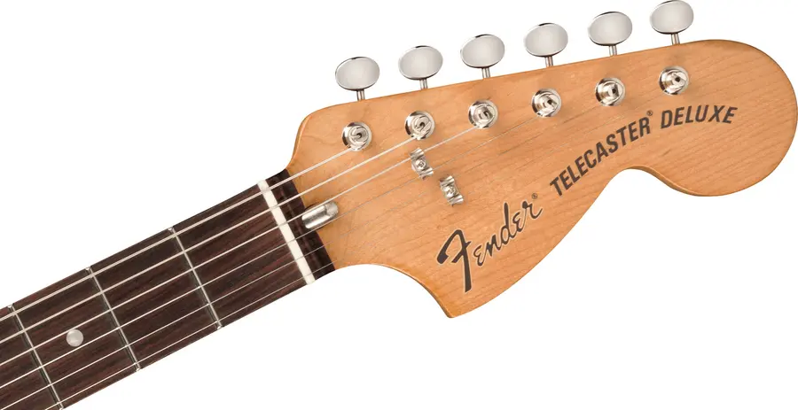 Fender Kingfish Telecaster Deluxe Rosewood Gripebrett Mississippi Night 