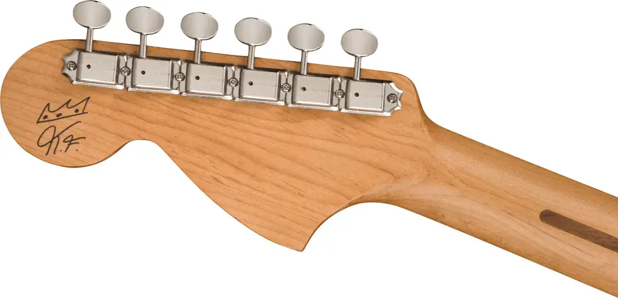 Fender Kingfish Telecaster Deluxe Rosewood Gripebrett Mississippi Night 