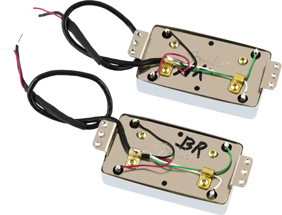 Fender Custom Shop Kingfish Humbucking Pickup Set 