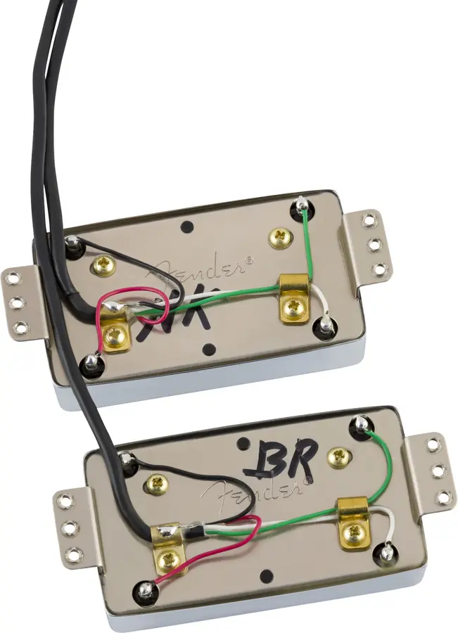 Fender Custom Shop Kingfish Humbucking Pickup Set 