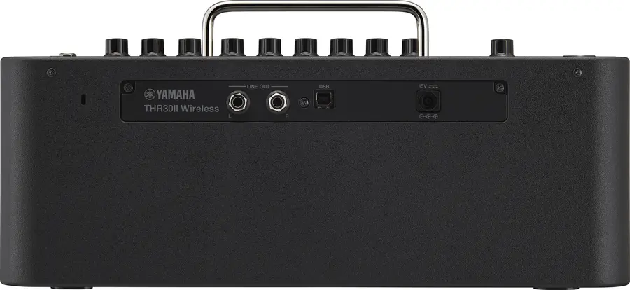 Yamaha THR30IIW Trådløs gitarforsterker 