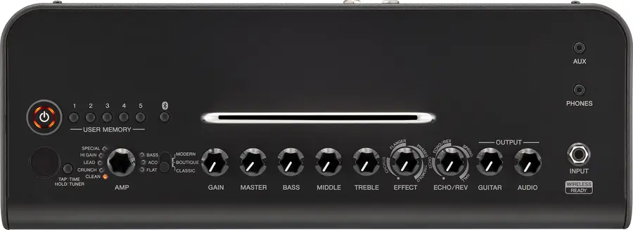 Yamaha THR30IIW Trådløs gitarforsterker 