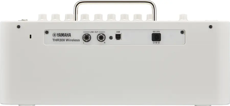Yamaha THR30IIW Trådløs gitarforsterker 