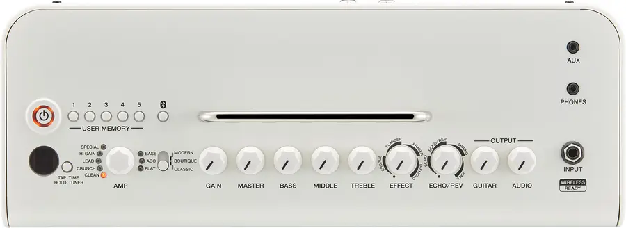 Yamaha THR30IIW Trådløs gitarforsterker 