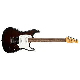 Godin Session HT Bourbon Burst RN