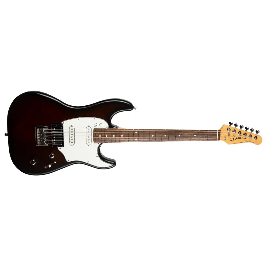 Godin Session HT Bourbon Burst RN 