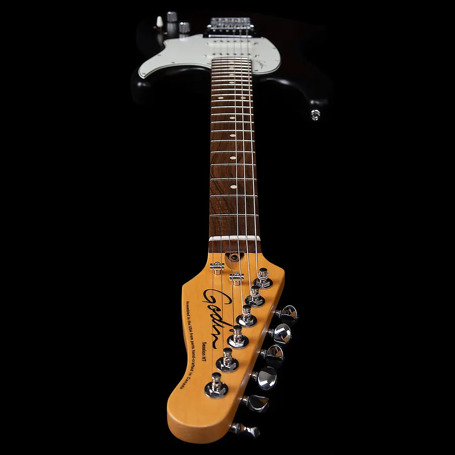Godin Session HT Bourbon Burst RN 