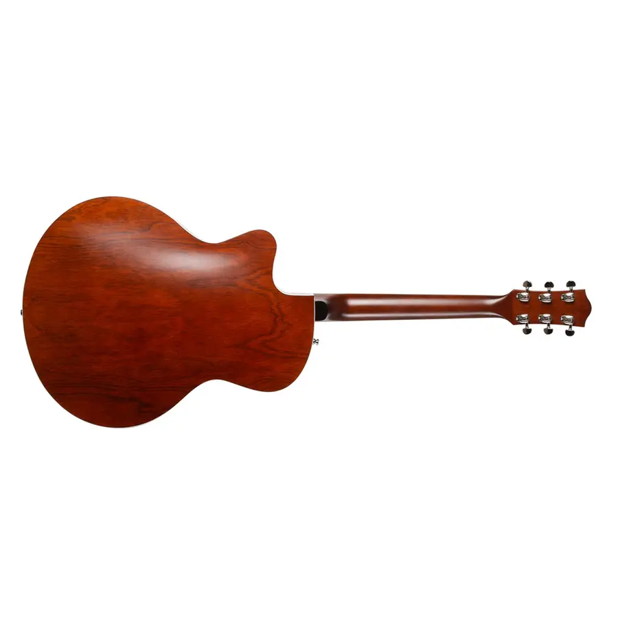 Godin 5th Avenue - Uptown Custom Havana Brown 