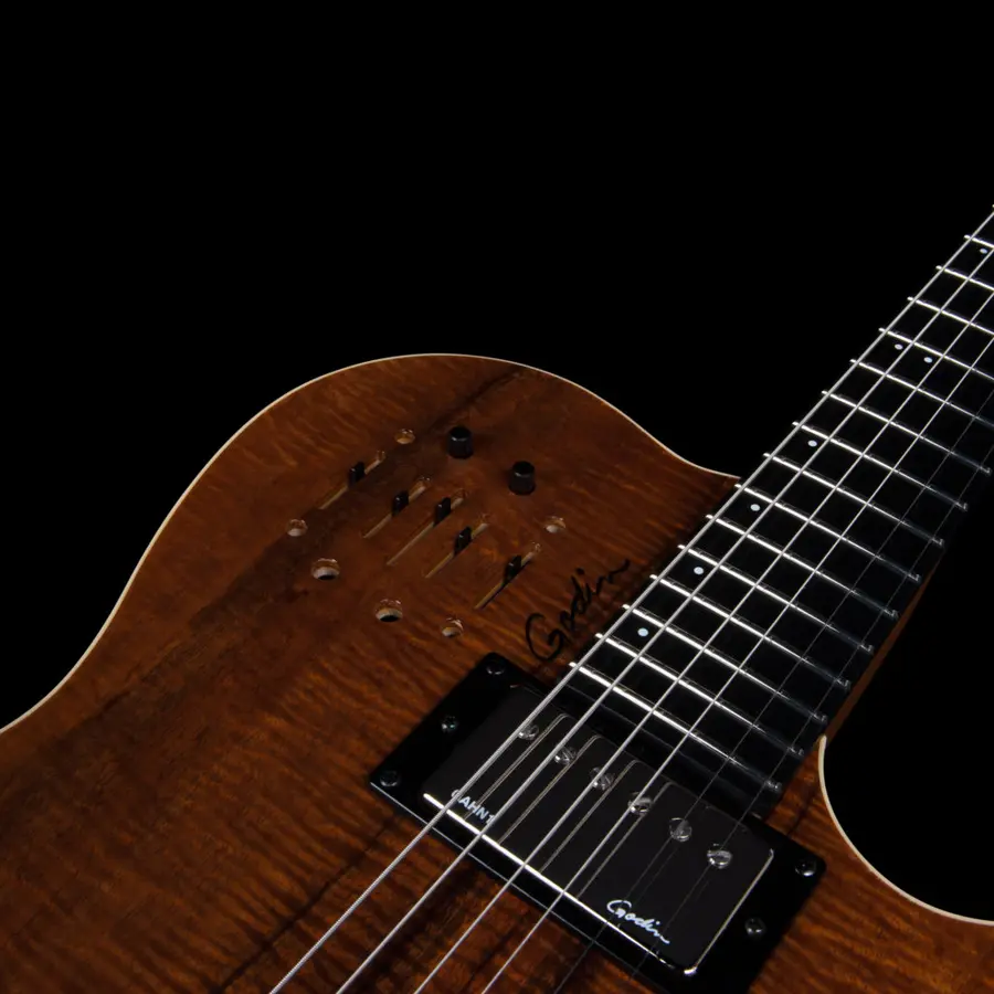 Godin A 6 ULTRA Extreme Koa HG 