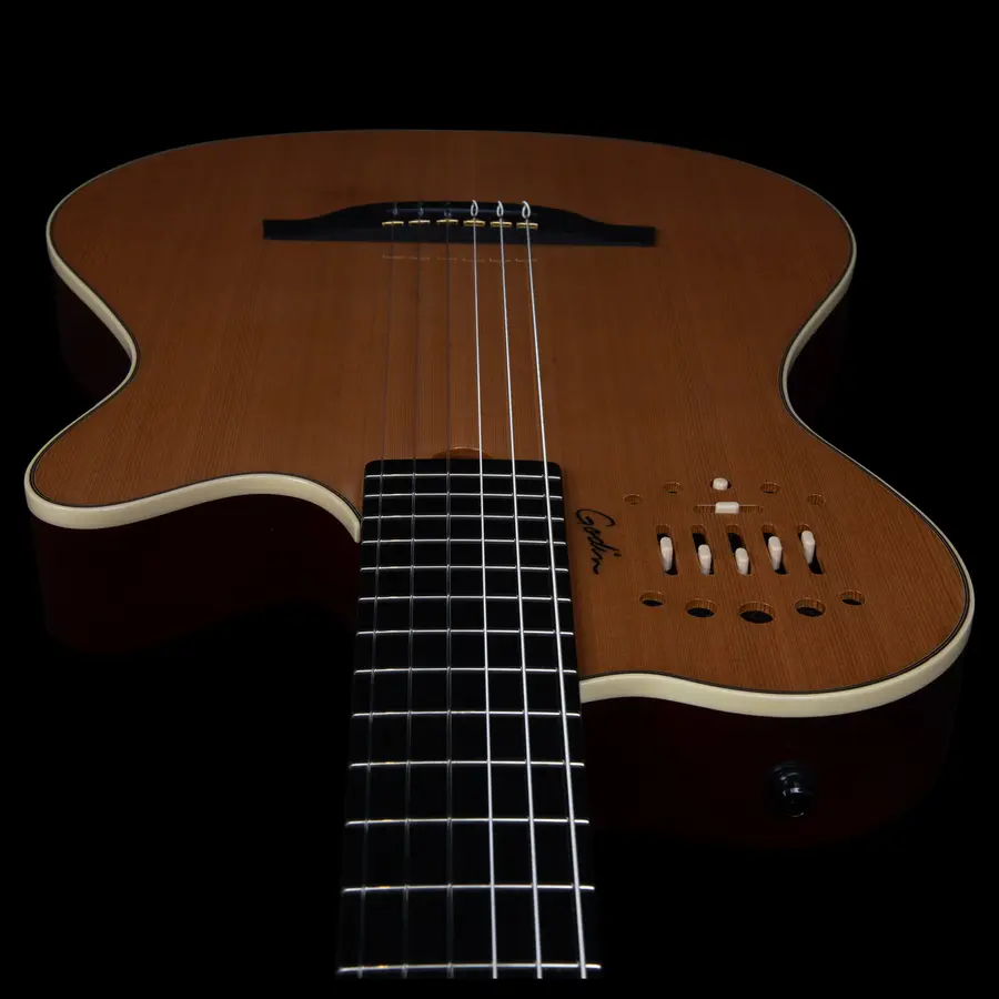 Godin Multiac Grand Concert Deluxe 