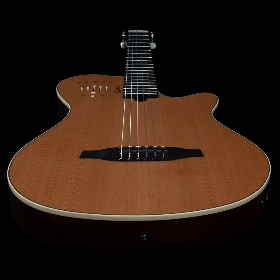 Godin Multiac Grand Concert Deluxe 
