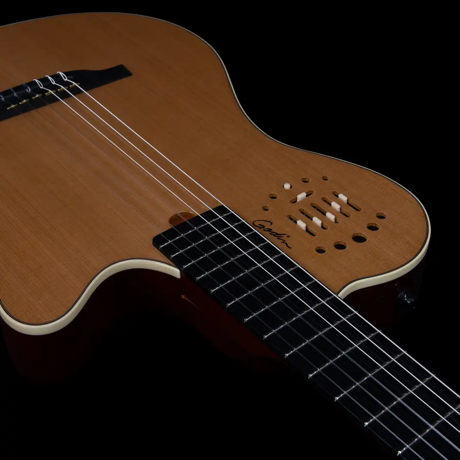 Godin Multiac Grand Concert Deluxe 