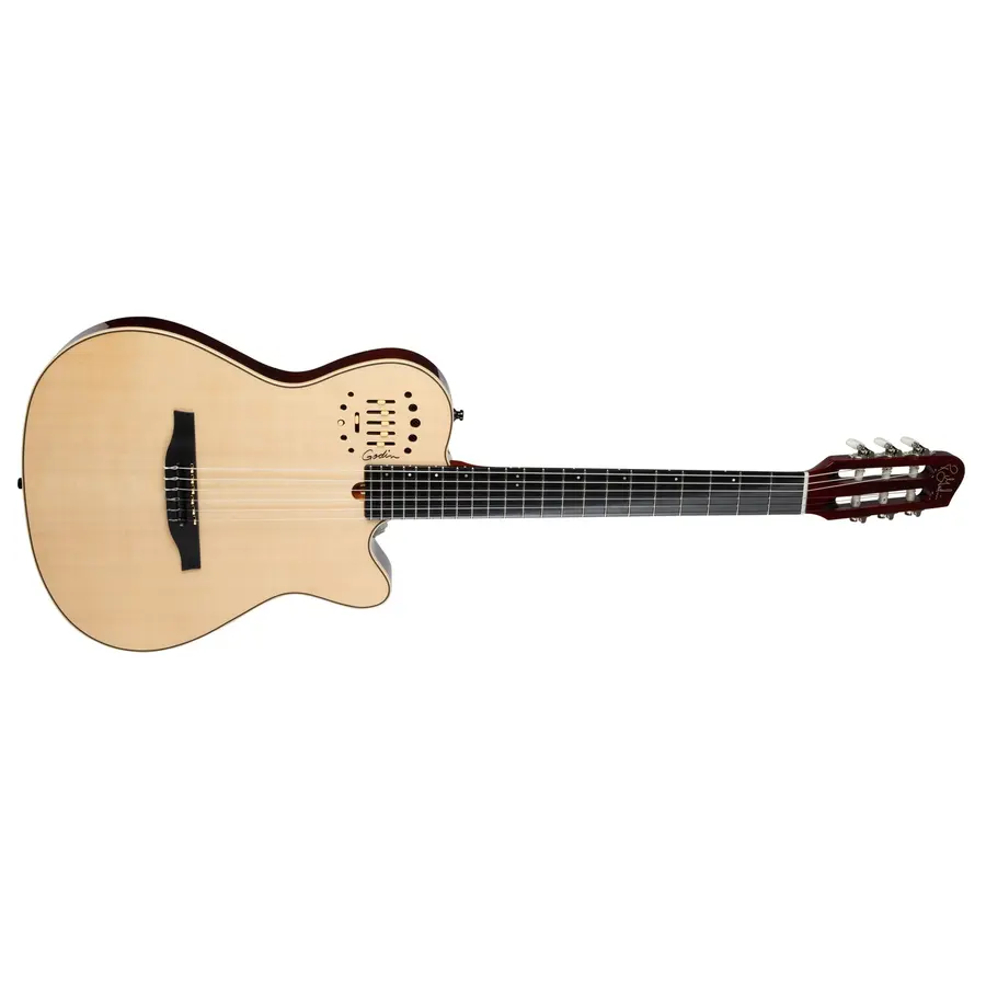 Godin Multiac Nylon Deluxe 