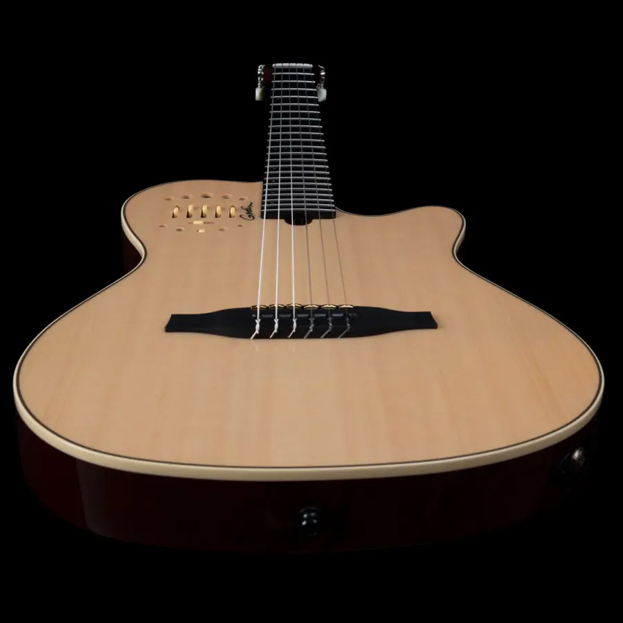Godin Multiac Nylon Deluxe 