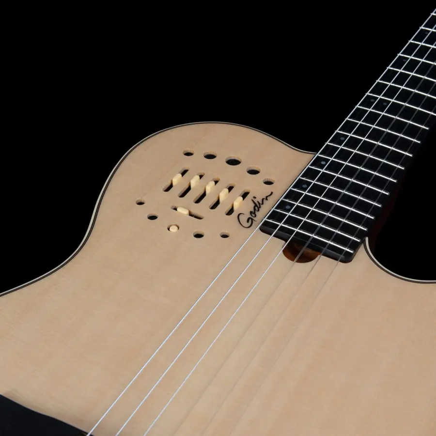 Godin Multiac Nylon Deluxe 
