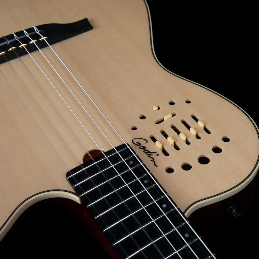 Godin Multiac Nylon Deluxe 