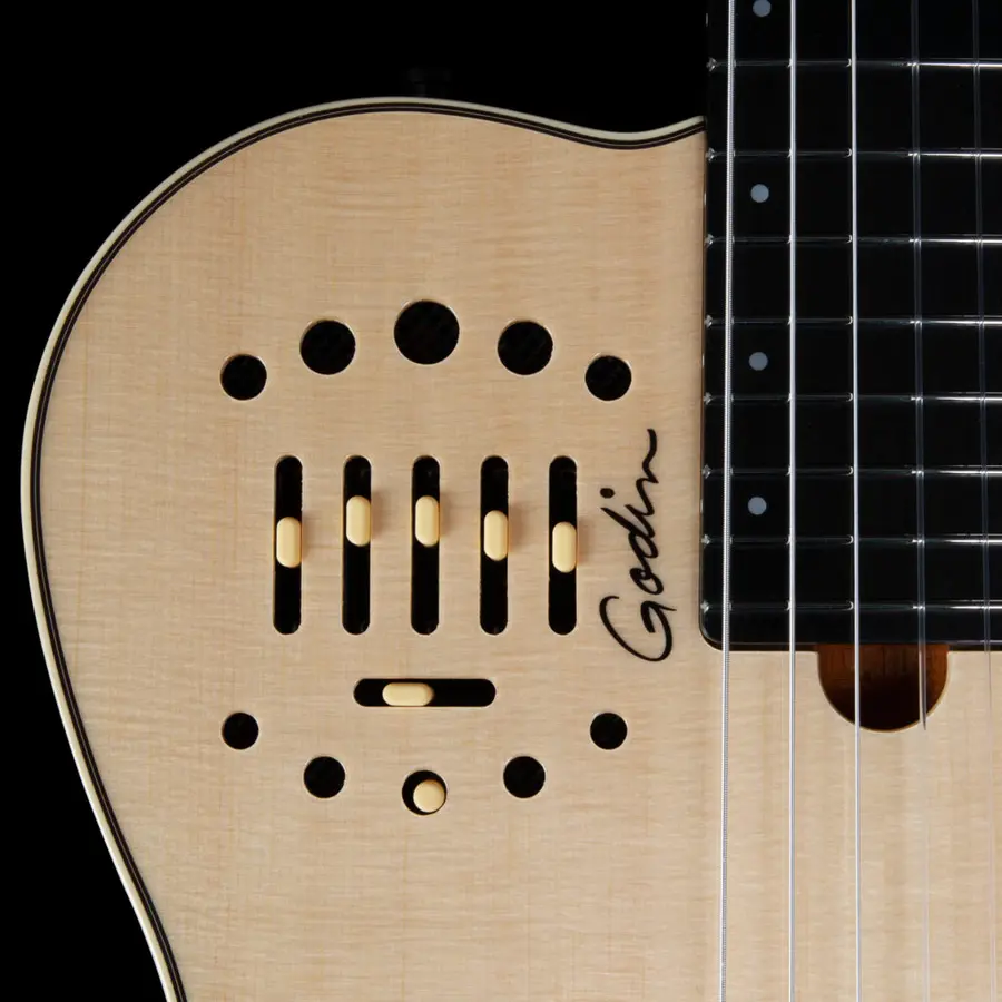 Godin Multiac Nylon Deluxe 