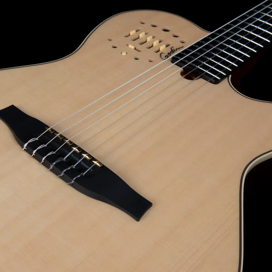Godin Multiac Nylon Deluxe 