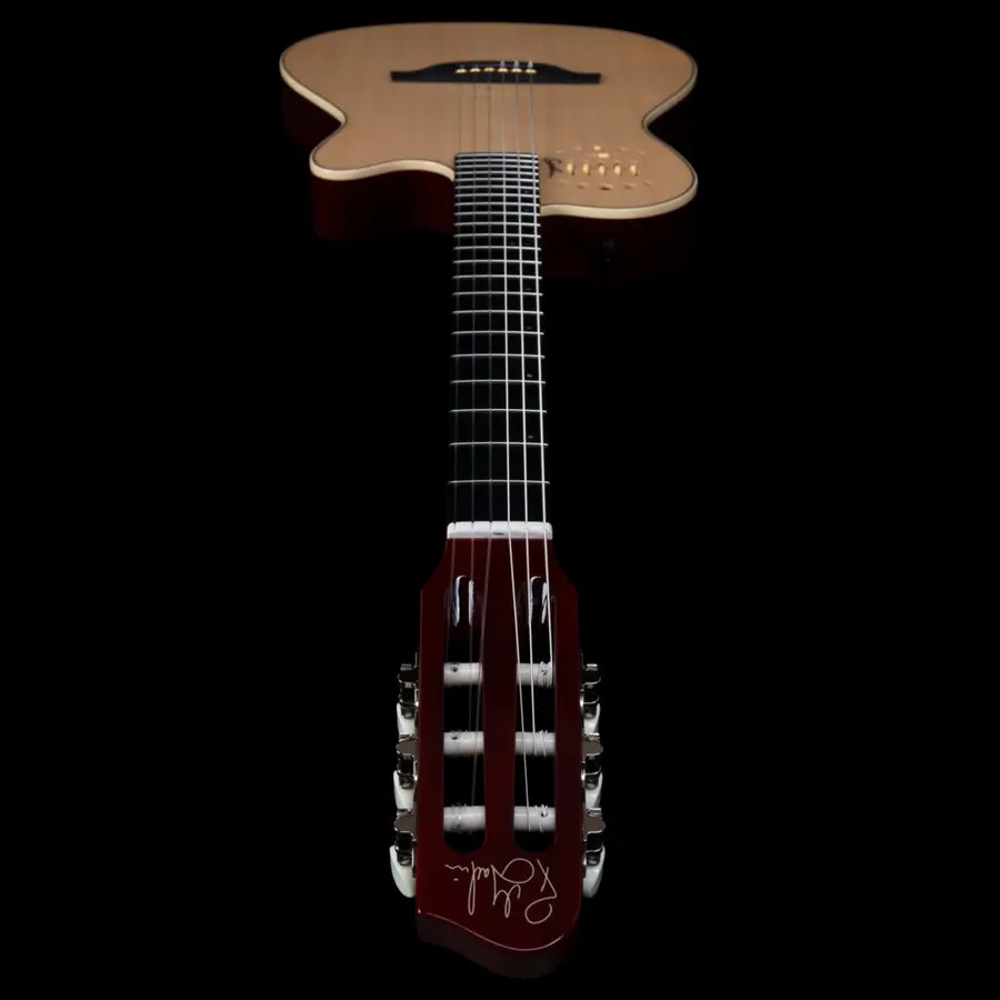 Godin Multiac Nylon Deluxe 